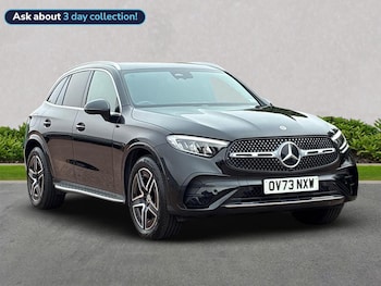 2023 - Glc 300 4Matic Amg Line 5Dr 9G-Tronic