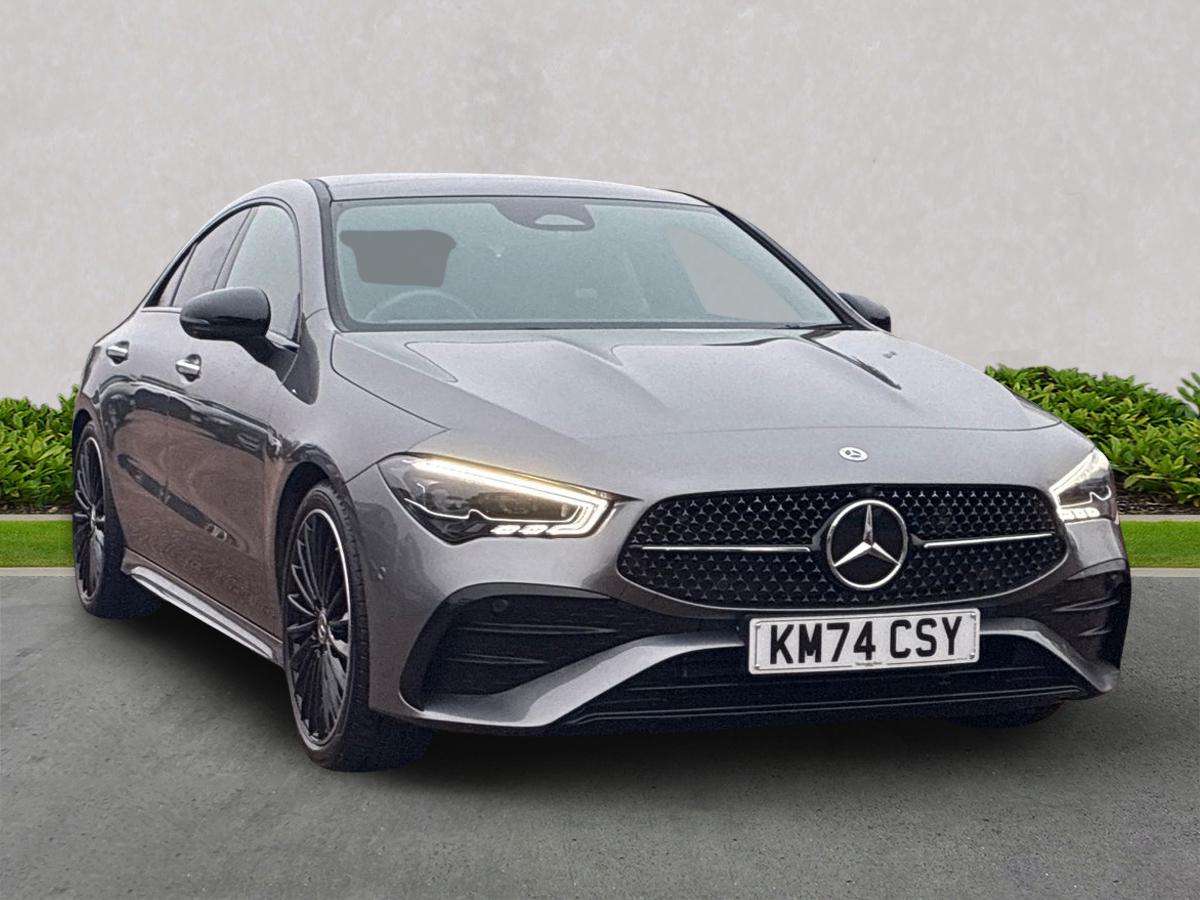 Used Mercedes-Benz CLA 2024 for sale - 78169008: Photo 1
