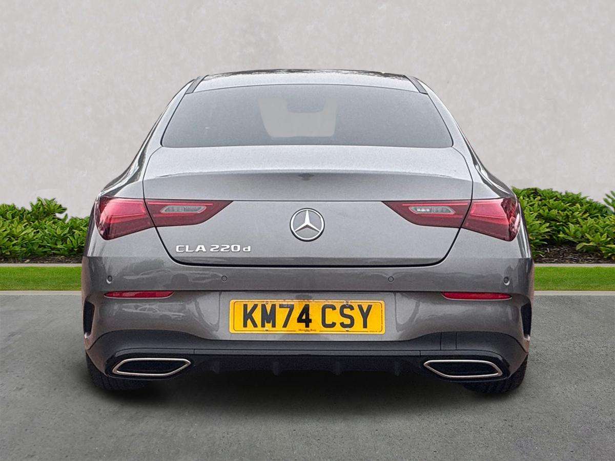 Used Mercedes-Benz CLA 2024 for sale - 78169008: Photo 4