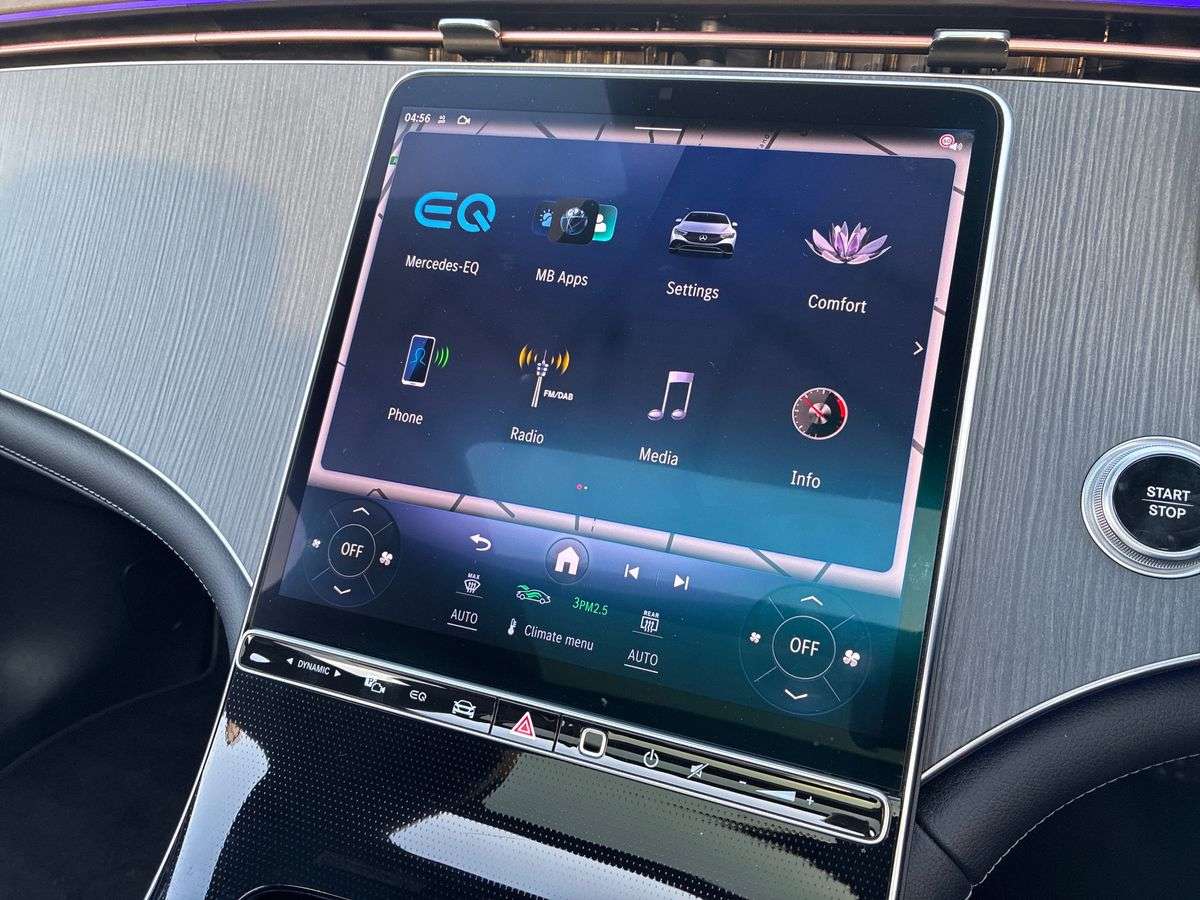 Used Mercedes-Benz EQA 2024 for sale - 78176540: Photo 11