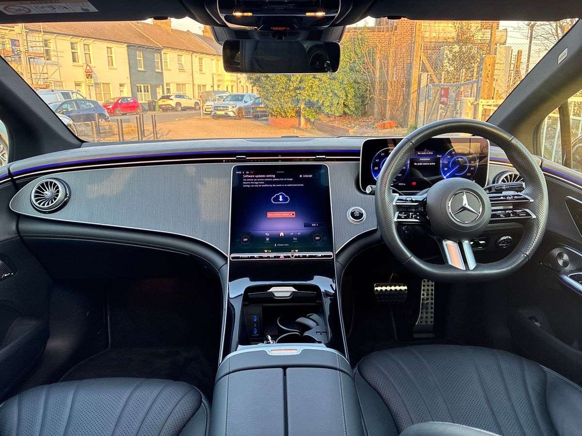 Used Mercedes-Benz EQA 2024 for sale - 78176540: Photo 13