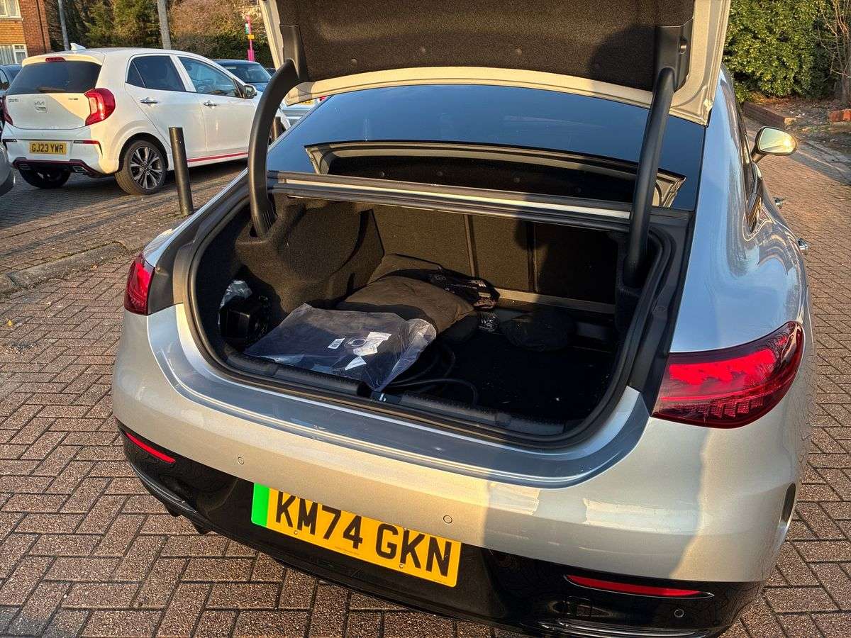 Used Mercedes-Benz EQA 2024 for sale - 78176540: Photo 17