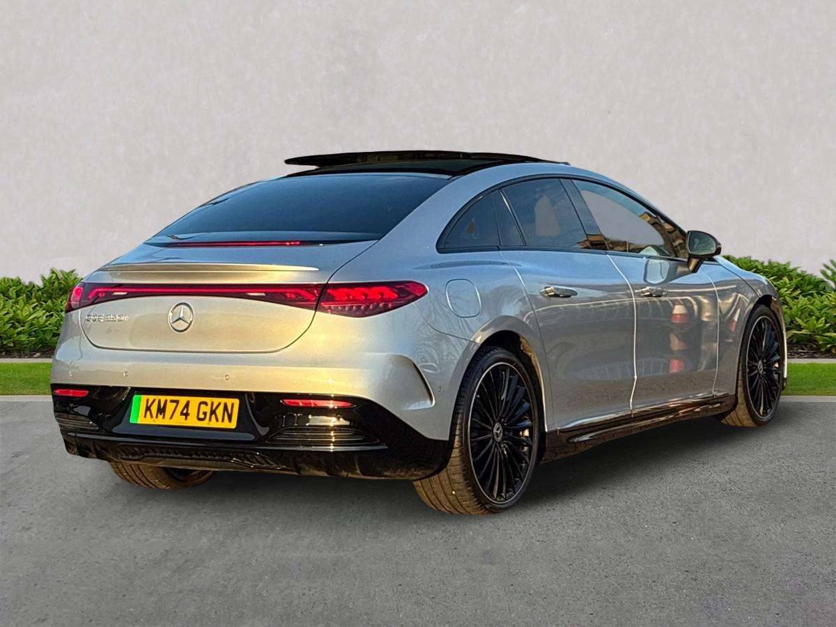 Used Mercedes-Benz EQA 2024 for sale - 78176540: Photo 18