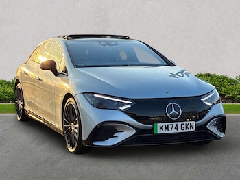 Mercedes-Benz EQA feature image