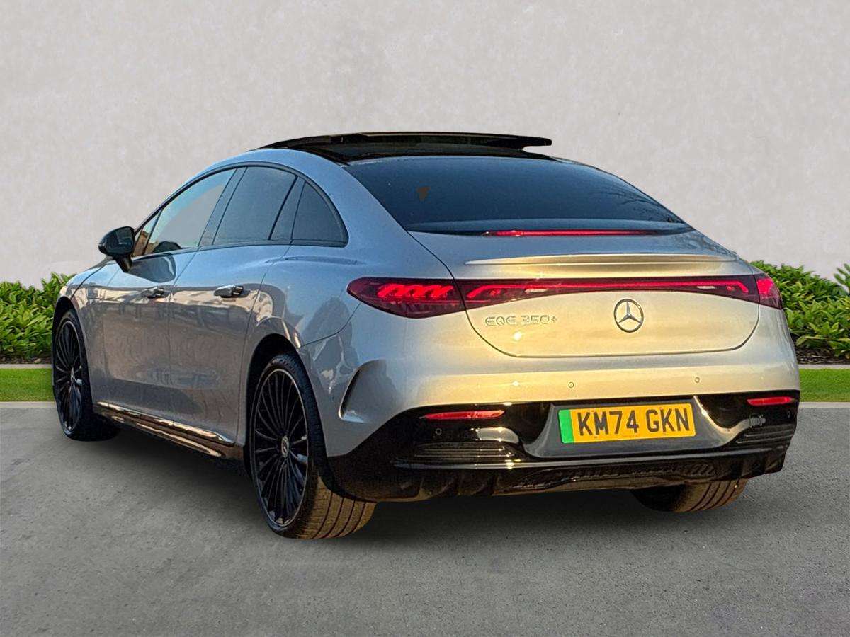 Used Mercedes-Benz EQA 2024 for sale - 78176540: Photo 2