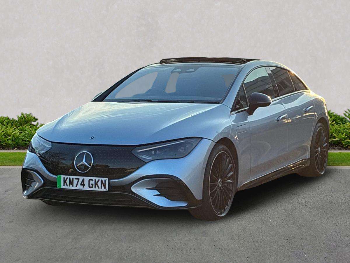 Used Mercedes-Benz EQA 2024 for sale - 78176540: Photo 20