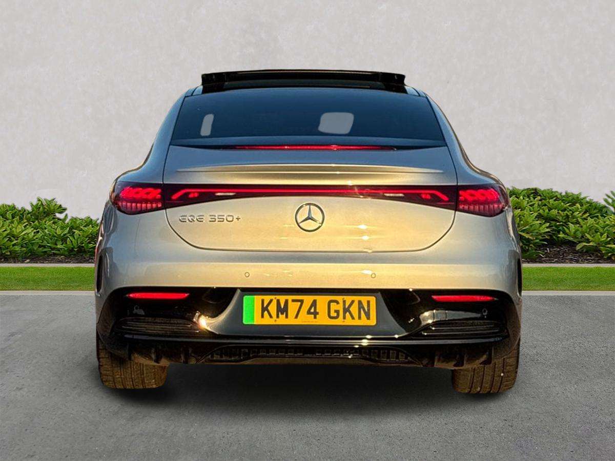 Used Mercedes-Benz EQA 2024 for sale - 78176540: Photo 4