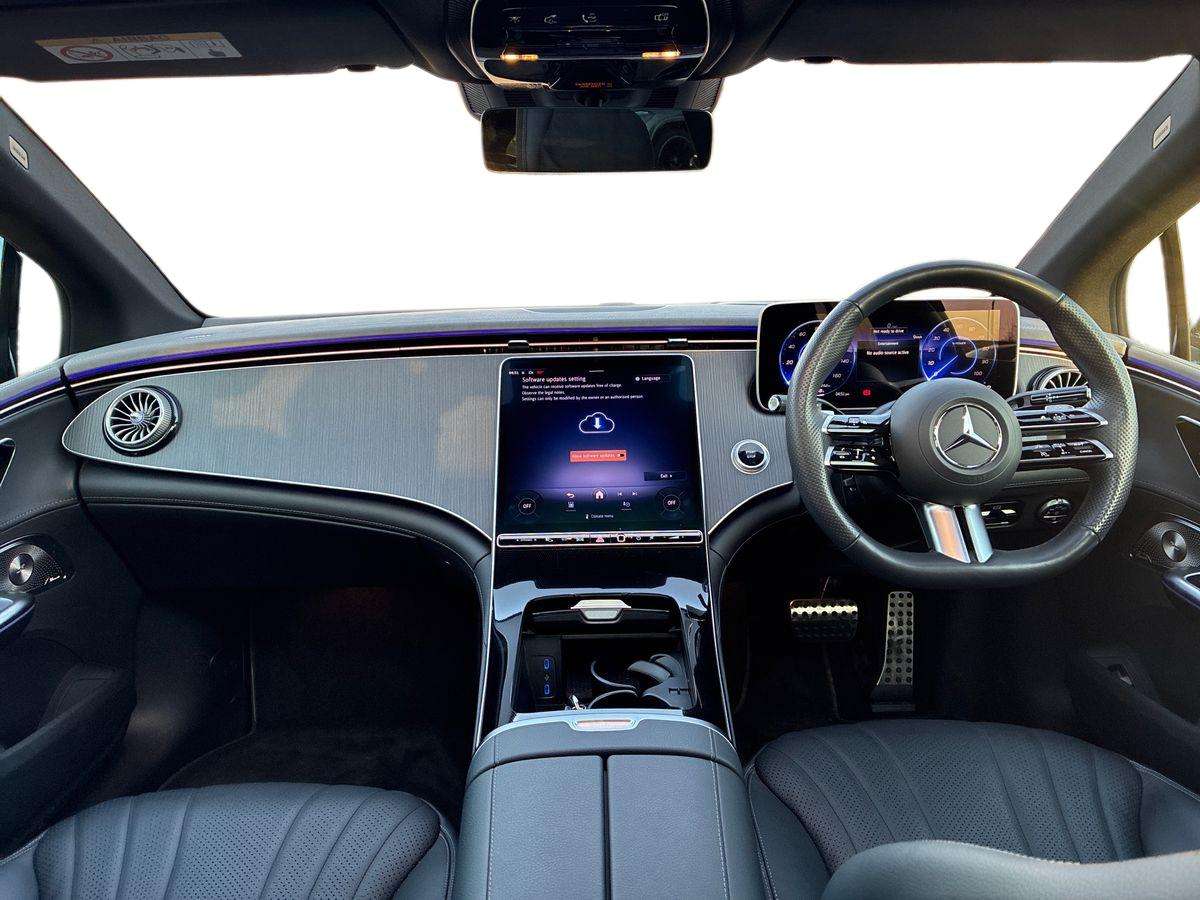 Used Mercedes-Benz EQA 2024 for sale - 78176540: Photo 8