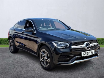 Used Mercedes-Benz GLC 2019 for sale - 79054408: Photo