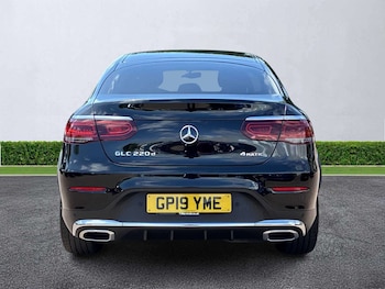Used Mercedes-Benz GLC 2019 for sale - 79054408: Photo