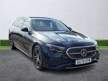 Used Mercedes-Benz E Class 2024 for sale - 78640669: Photo