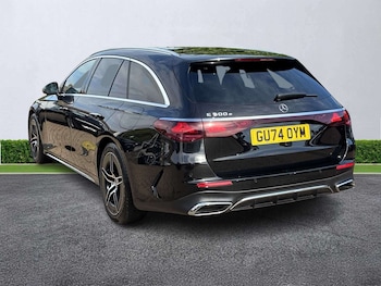 Used Mercedes-Benz E Class 2024 for sale - 78640669: Photo