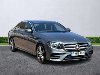 Used Mercedes-Benz E Class 2016 for sale - 79457212: Photo