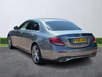 Used Mercedes-Benz E Class 2016 for sale - 79457212: Photo