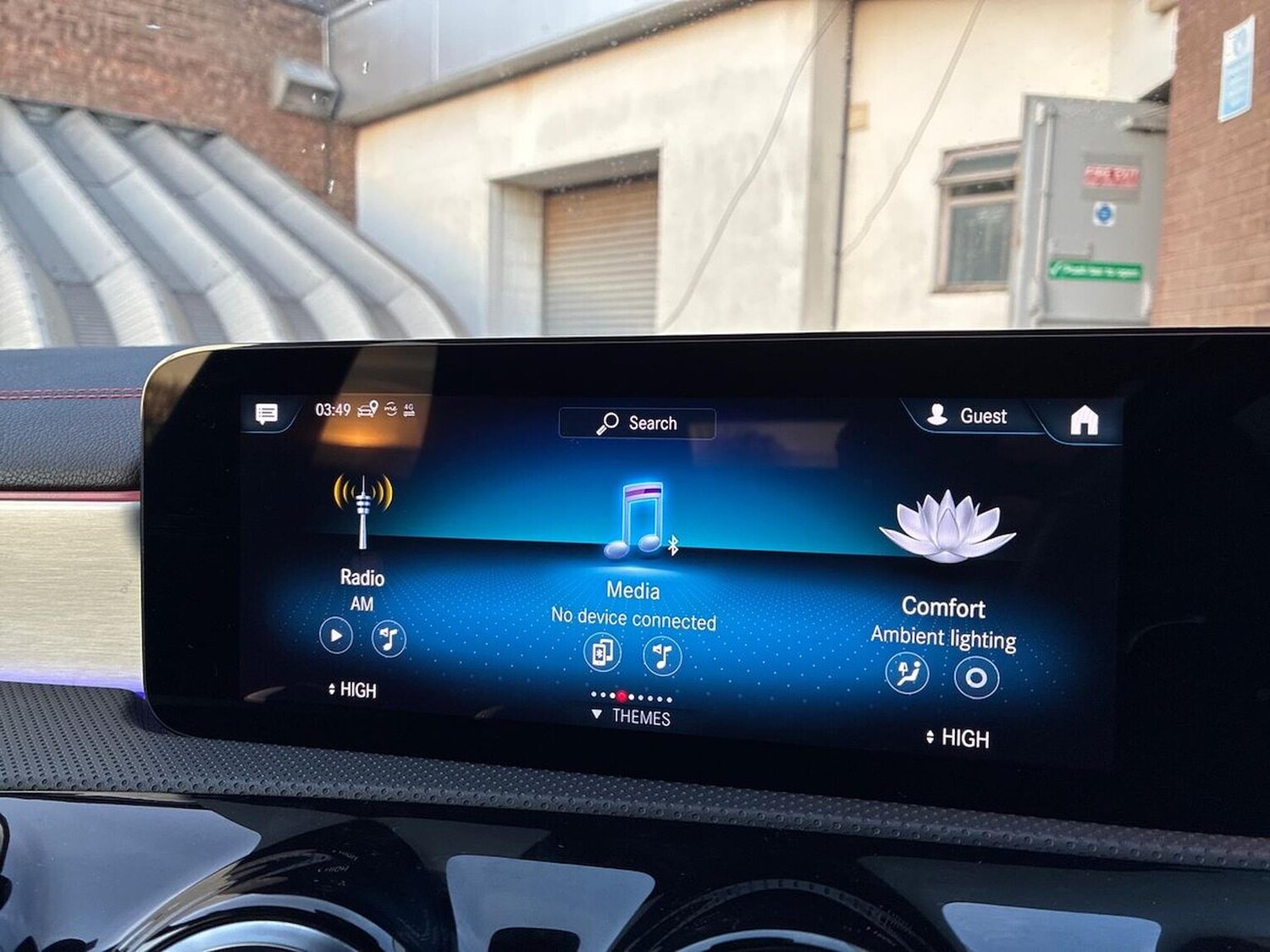 Used Mercedes-Benz CLA 2023 for sale - 77488735: Photo 11