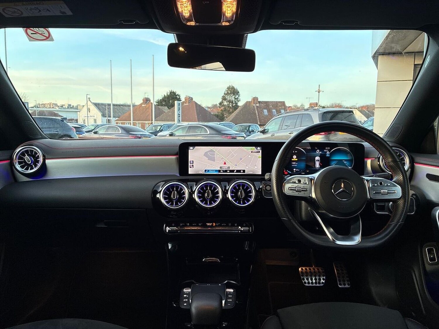 Used Mercedes-Benz CLA 2023 for sale - 77488735: Photo 13