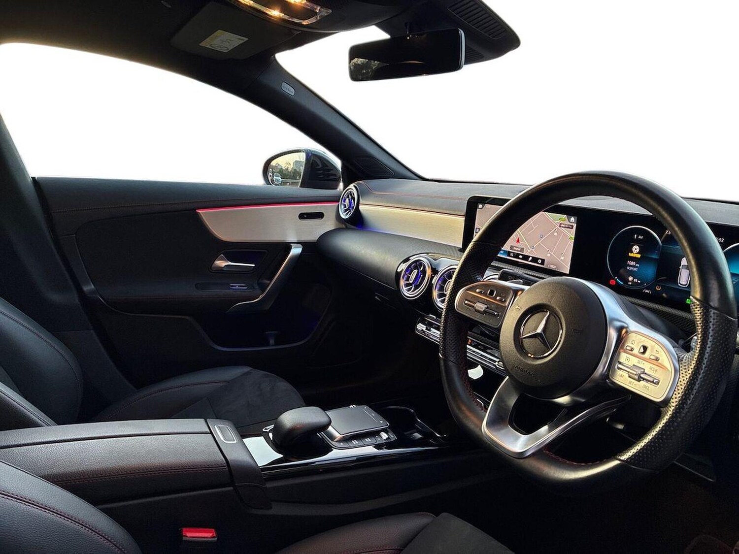 Used Mercedes-Benz CLA 2023 for sale - 77488735: Photo 15