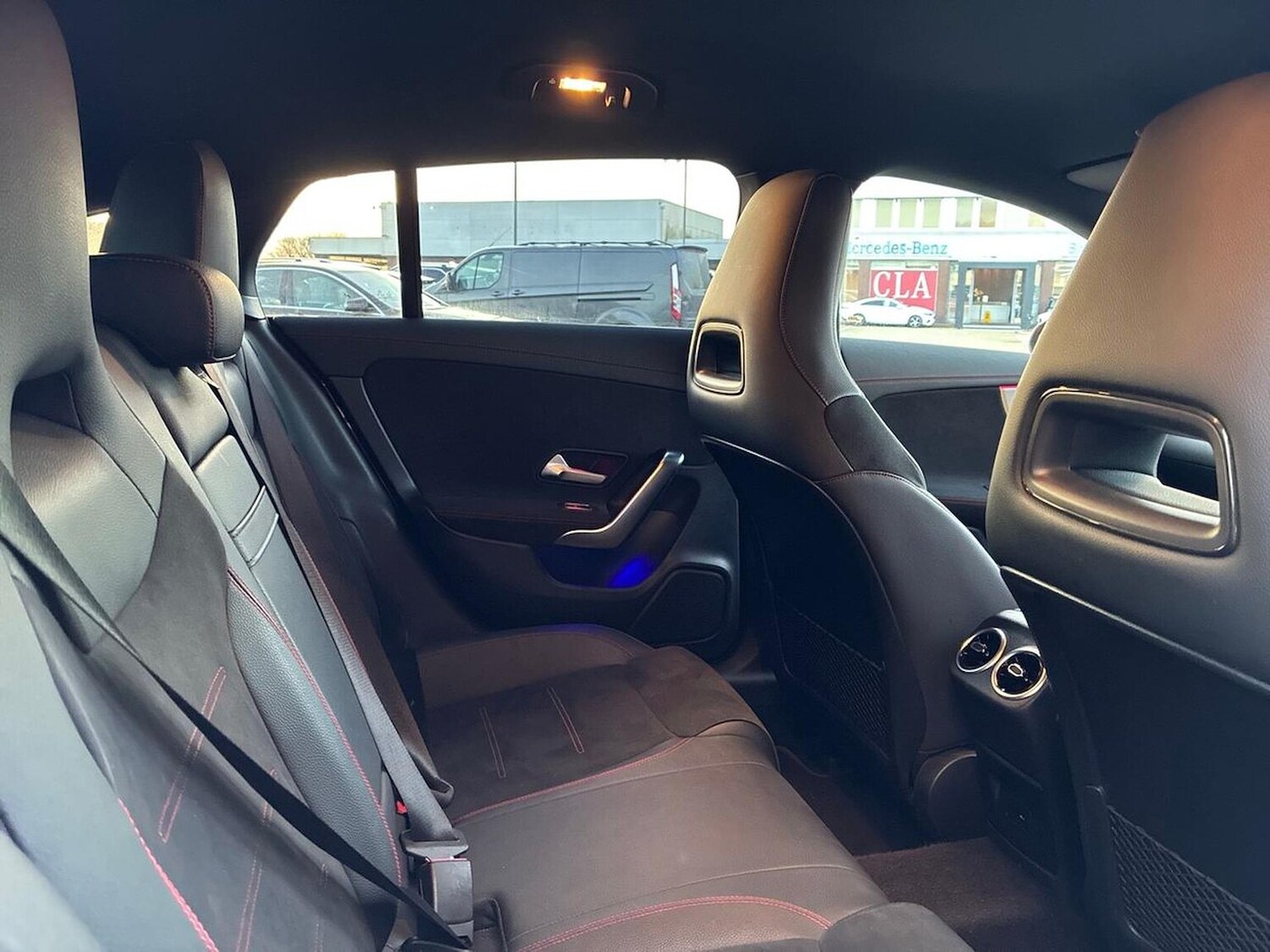 Used Mercedes-Benz CLA 2023 for sale - 77488735: Photo 16