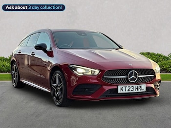 Mercedes-Benz CLA feature image