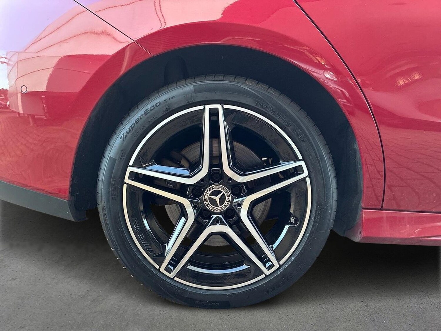 Used Mercedes-Benz CLA 2023 for sale - 77488735: Photo 6