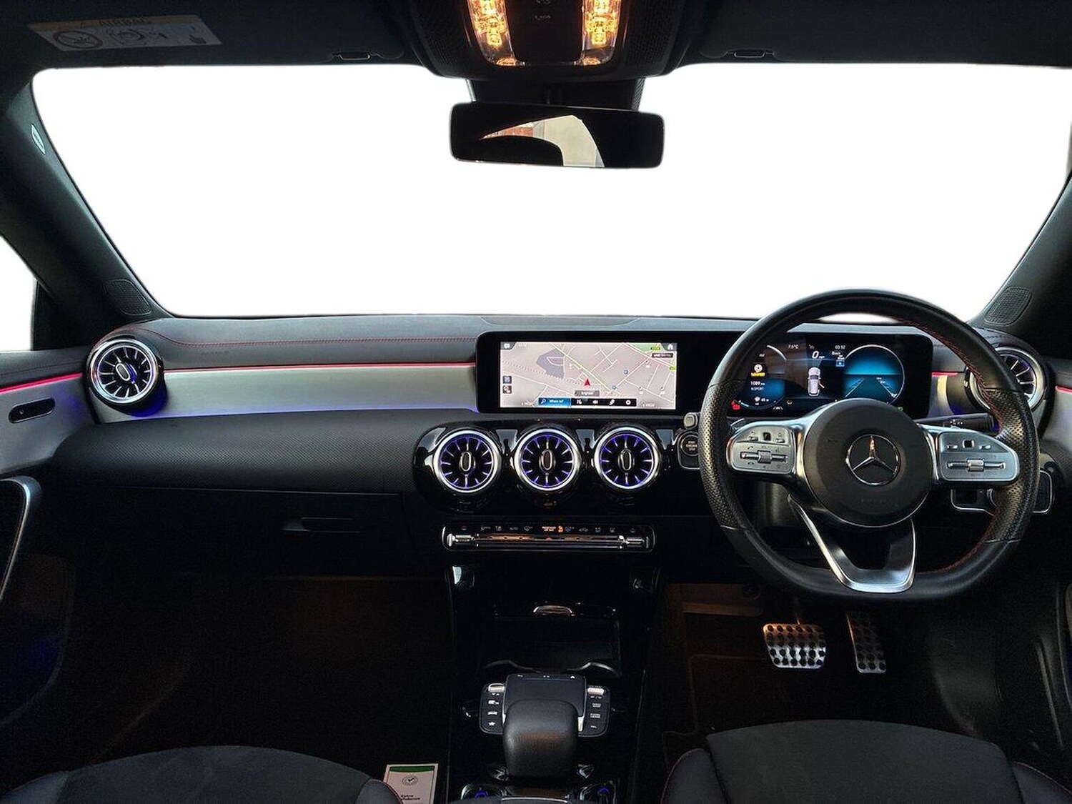 Used Mercedes-Benz CLA 2023 for sale - 77488735: Photo 8