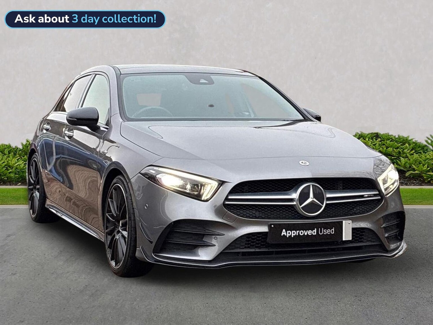 Used Mercedes-Benz A-Class 2022 for sale - 76877901: Photo 1