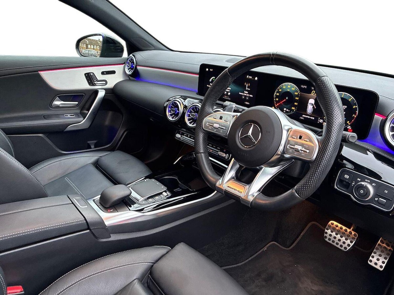 Used Mercedes-Benz A-Class 2022 for sale - 76877901: Photo 15