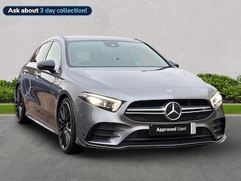 2022 - 2.0 A35 Amg (Premium Plus) Hatchback 5Dr Petrol 7G-Dct 4Matic Euro 6 (S/S)
