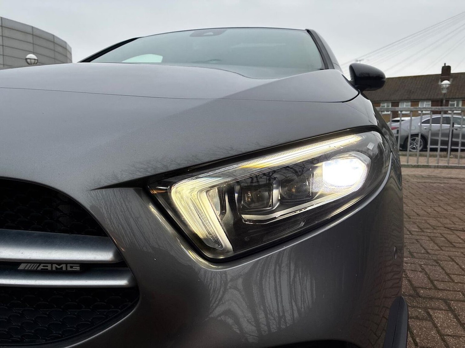 Used Mercedes-Benz A-Class 2022 for sale - 76877901: Photo 34