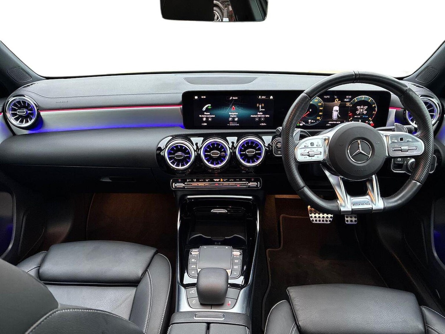 Used Mercedes-Benz A-Class 2022 for sale - 76877901: Photo 8