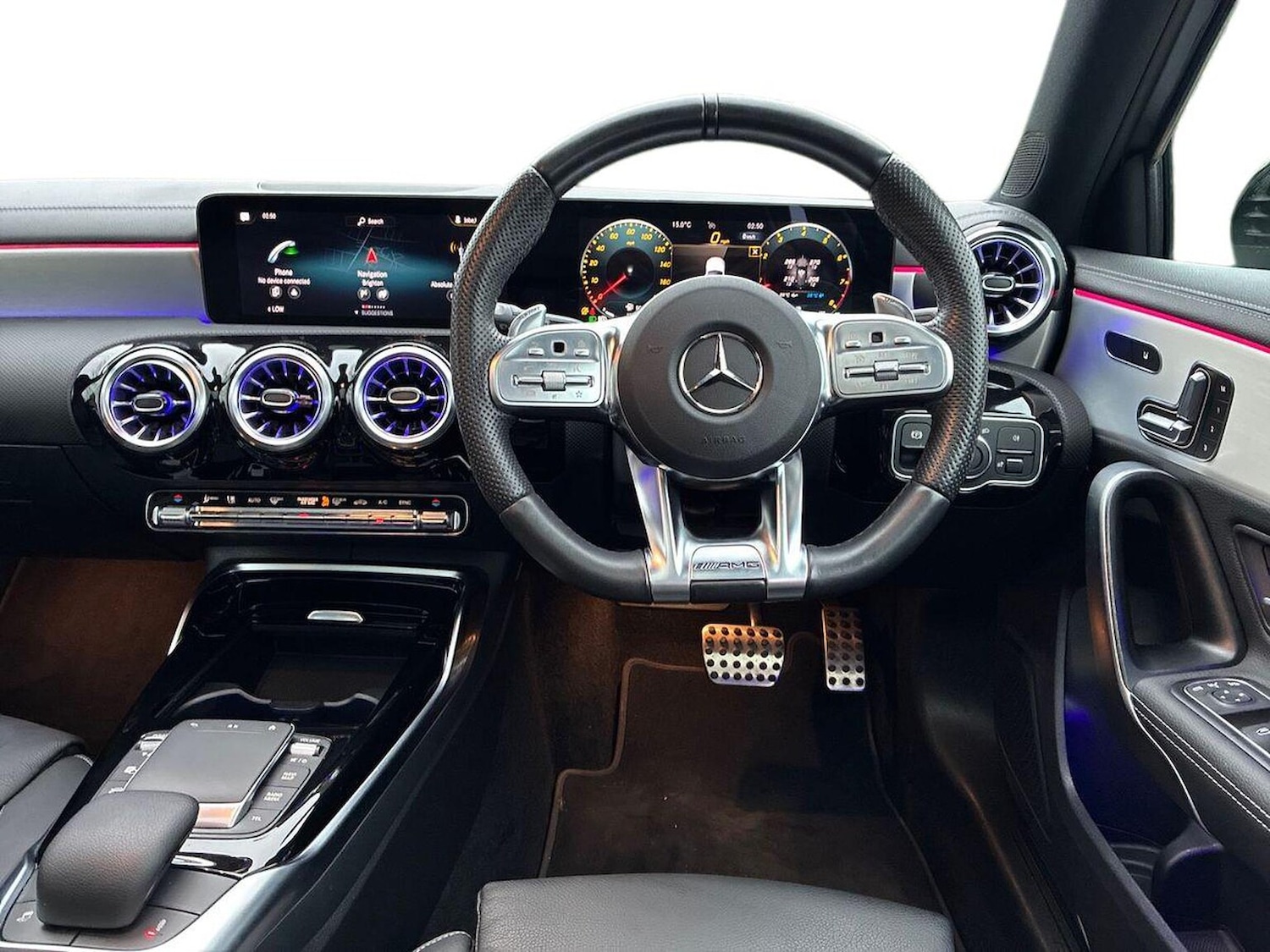 Used Mercedes-Benz A-Class 2022 for sale - 76877901: Photo 9