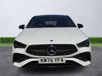 Used Mercedes-Benz CLA 2025 for sale - 79569251: Photo