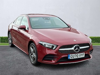 Used Mercedes-Benz A-Class 2020 for sale - 78640590: Photo