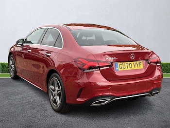Used Mercedes-Benz A-Class 2020 for sale - 78640590: Photo