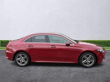 Used Mercedes-Benz A-Class 2020 for sale - 78640590: Photo