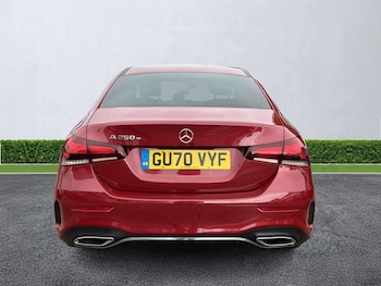 Used Mercedes-Benz A-Class 2020 for sale - 78640590: Photo