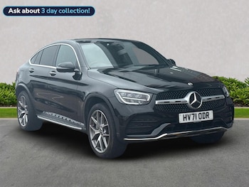 Used Mercedes-Benz GLC 2021 for sale - 75475792: Photo