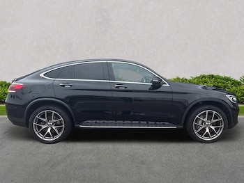 Used Mercedes-Benz GLC 2021 for sale - 75475792: Photo