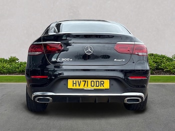Used Mercedes-Benz GLC 2021 for sale - 75475792: Photo
