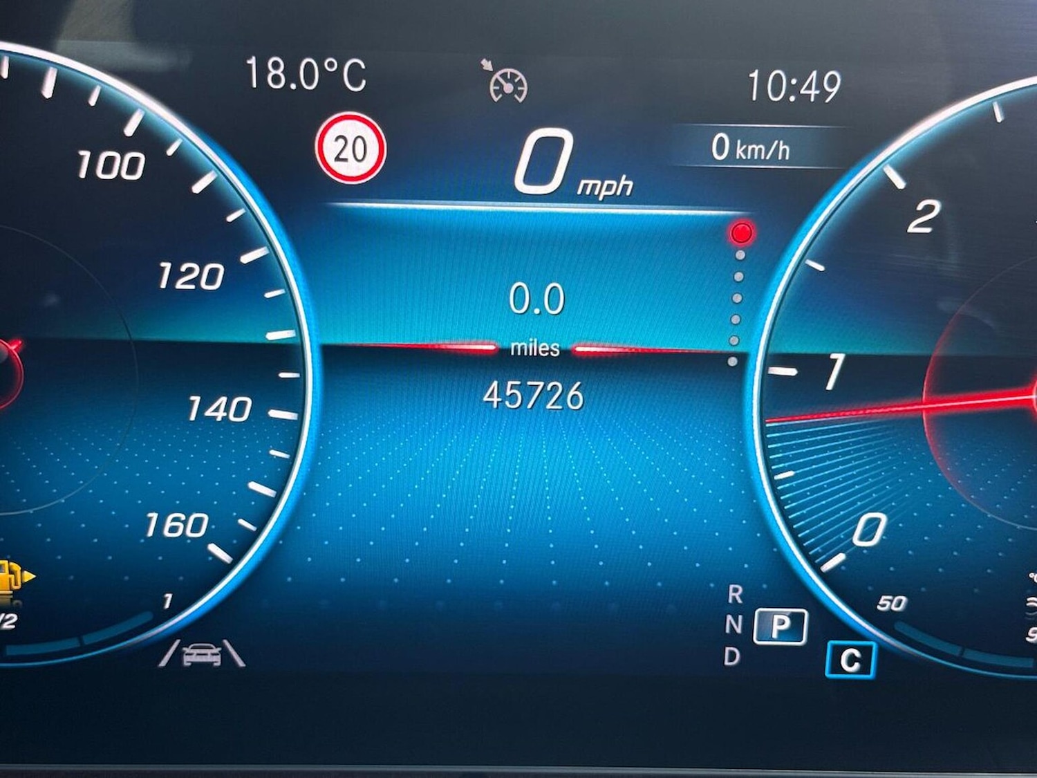 Used Mercedes-Benz GLE-Class 2020 for sale - 75982200: Photo 10