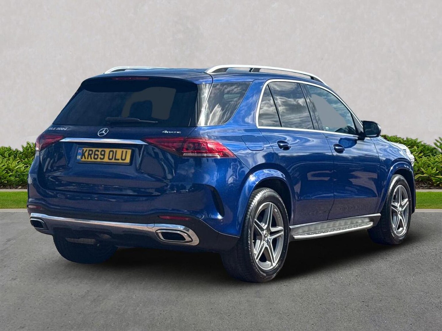 Used Mercedes-Benz GLE-Class 2020 for sale - 75982200: Photo 18