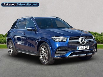 2020 - GLE 300d 4Matic AMG Line Premium 5dr 9G-Tronic