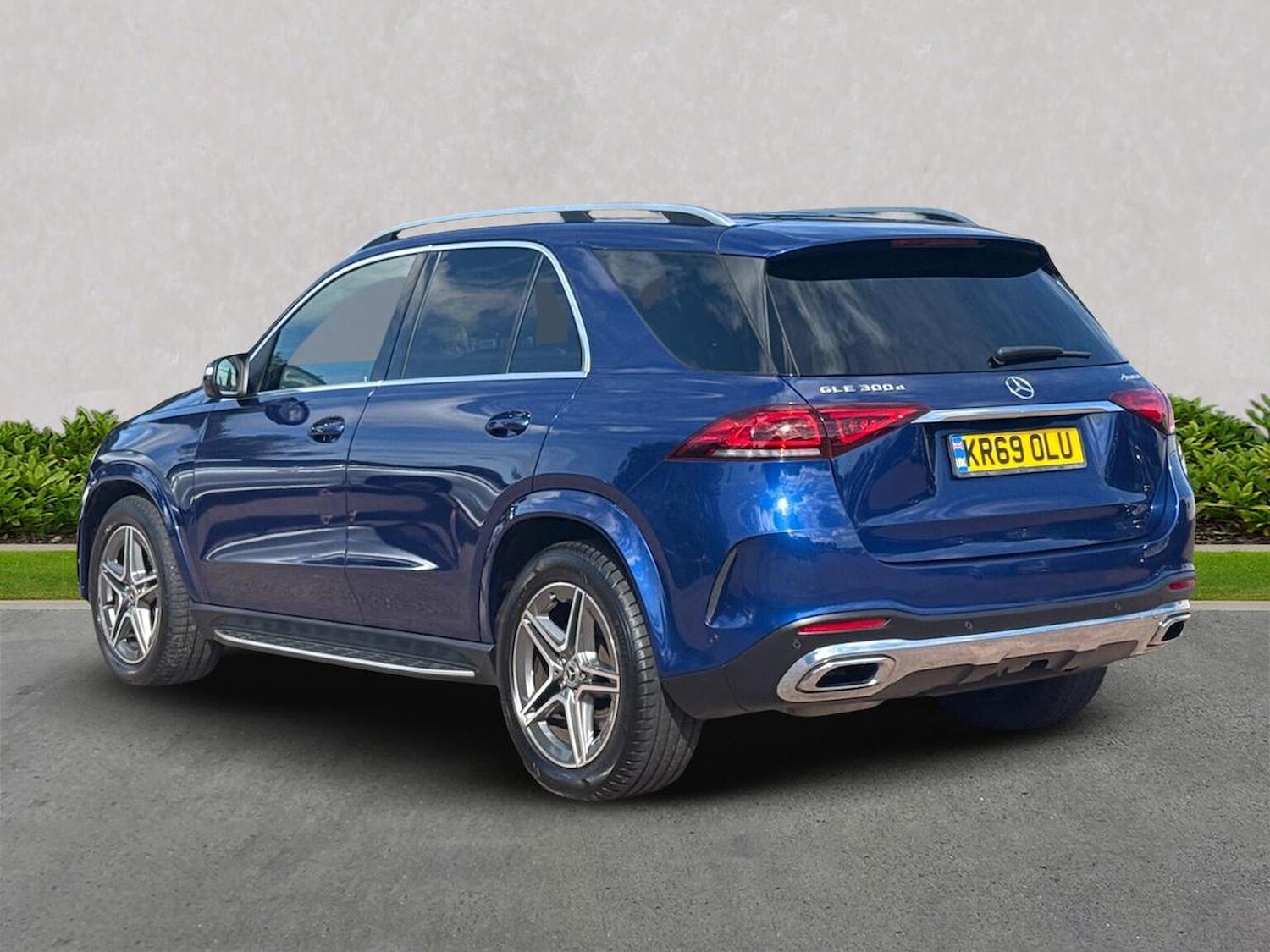 Used Mercedes-Benz GLE-Class 2020 for sale - 75982200: Photo 2