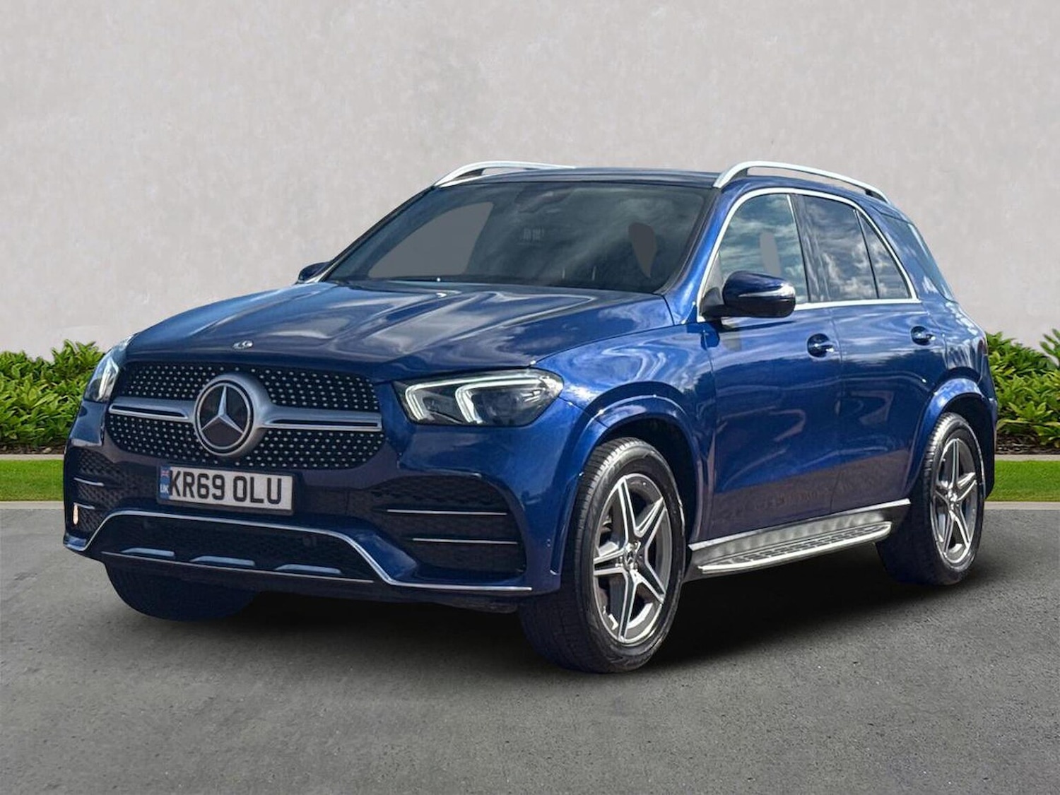 Used Mercedes-Benz GLE-Class 2020 for sale - 75982200: Photo 20