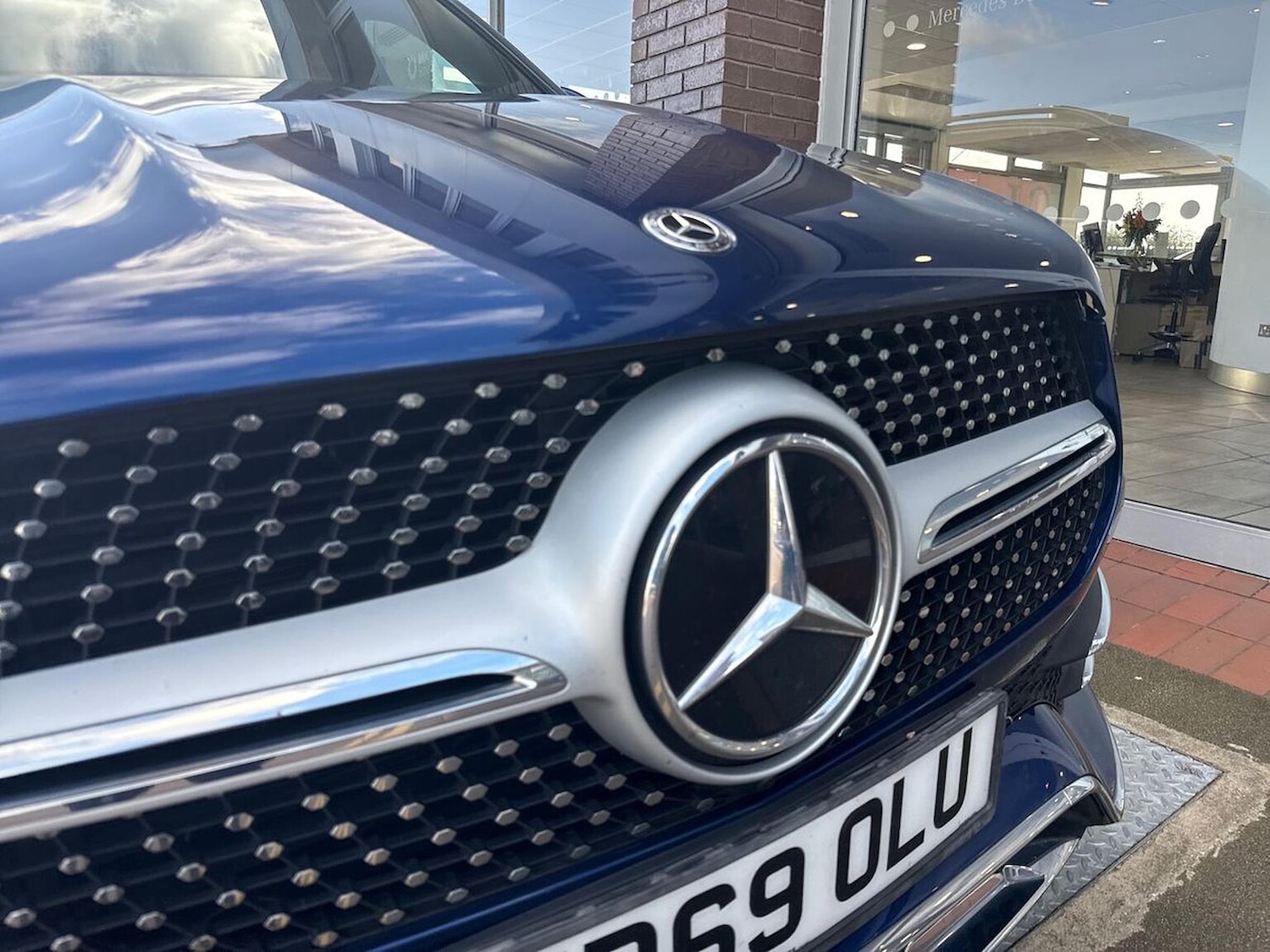 Used Mercedes-Benz GLE-Class 2020 for sale - 75982200: Photo 33