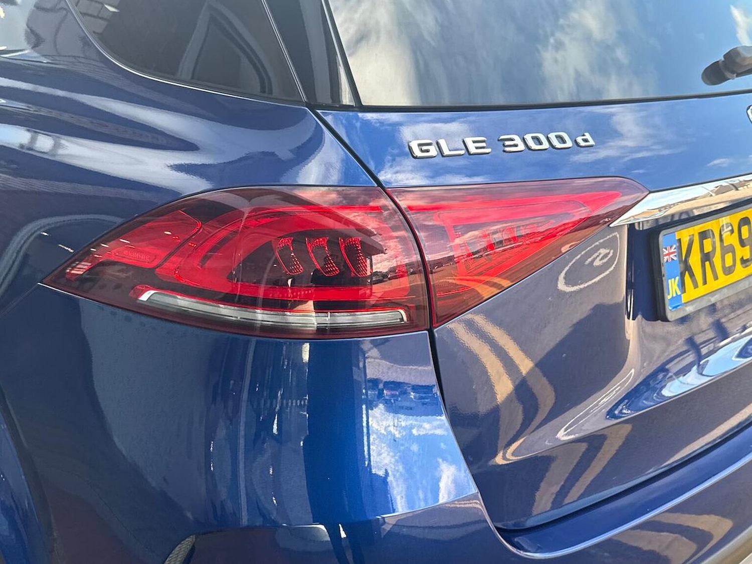 Used Mercedes-Benz GLE-Class 2020 for sale - 75982200: Photo 36