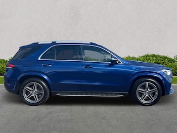 Used Mercedes-Benz GLE-Class 2020 for sale - 75982200: Photo 3