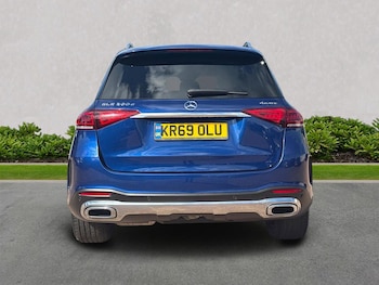 Used Mercedes-Benz GLE-Class 2020 for sale - 75982200: Photo 4