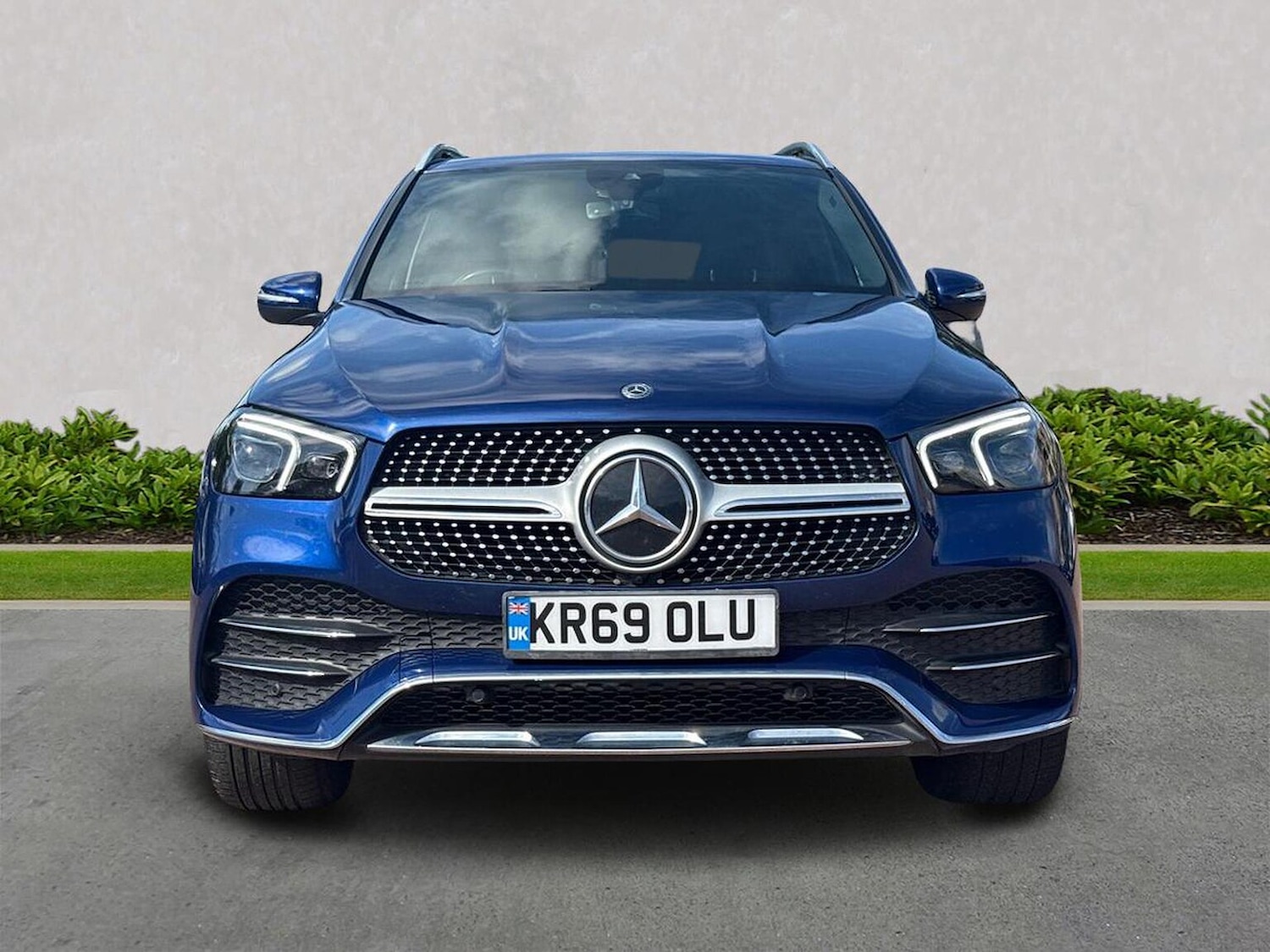Used Mercedes-Benz GLE-Class 2020 for sale - 75982200: Photo 5