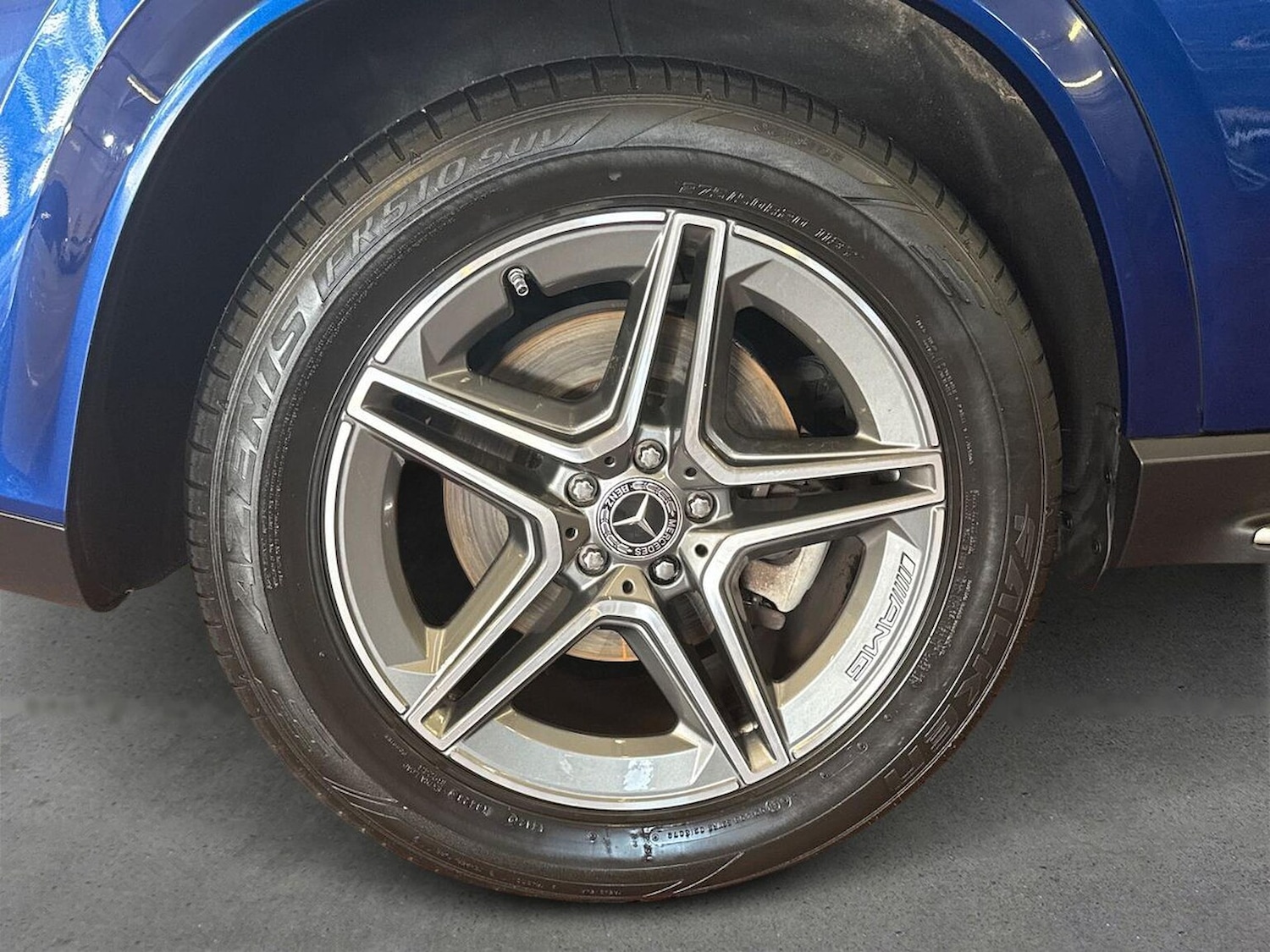 Used Mercedes-Benz GLE-Class 2020 for sale - 75982200: Photo 6